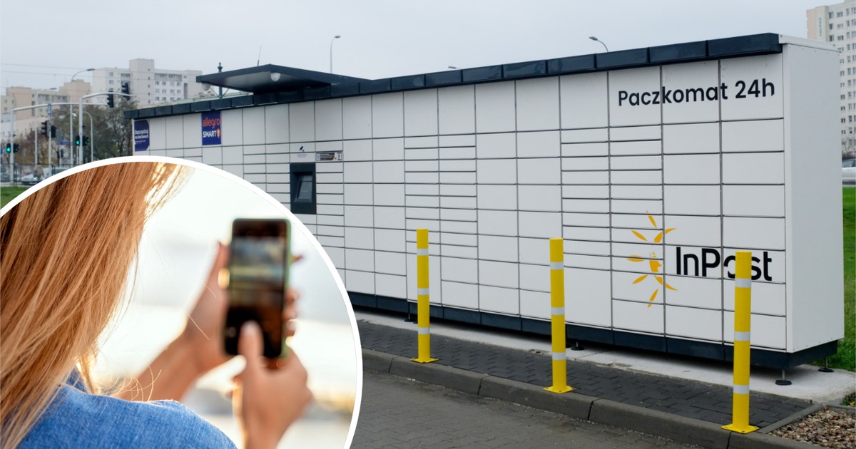 InPost zmienia regulamin. Zmusiły go do tego nowe unijne przepisy