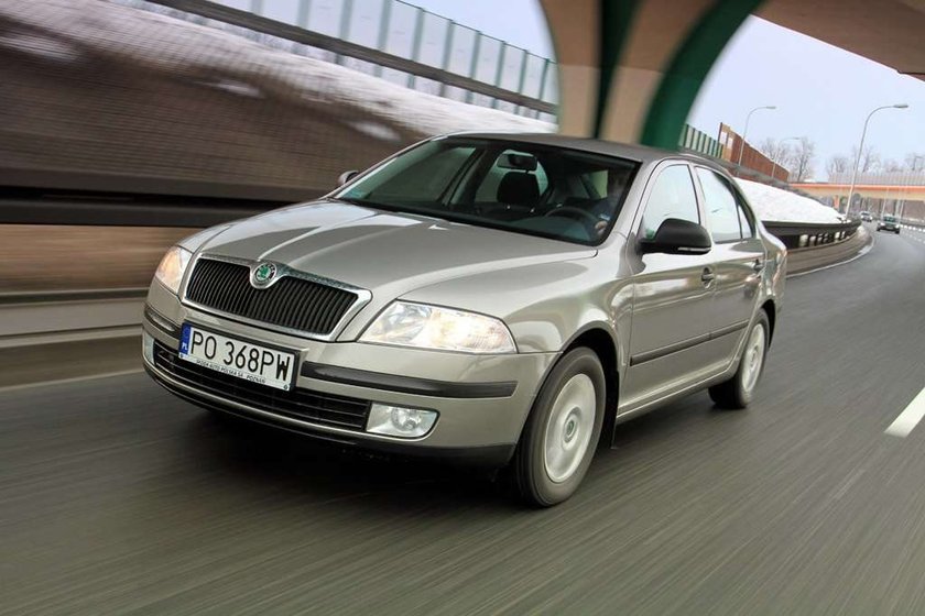 Skoda, octavia, skoda octavia tour, samochód, auto,