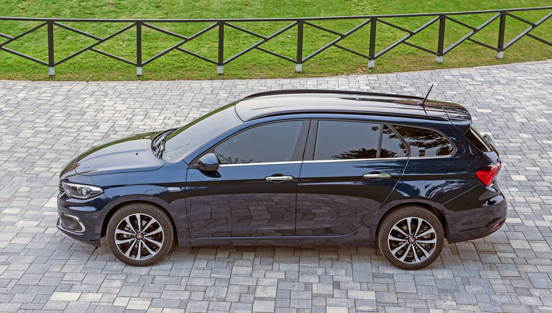 Fiat Tipo Station Wagon 