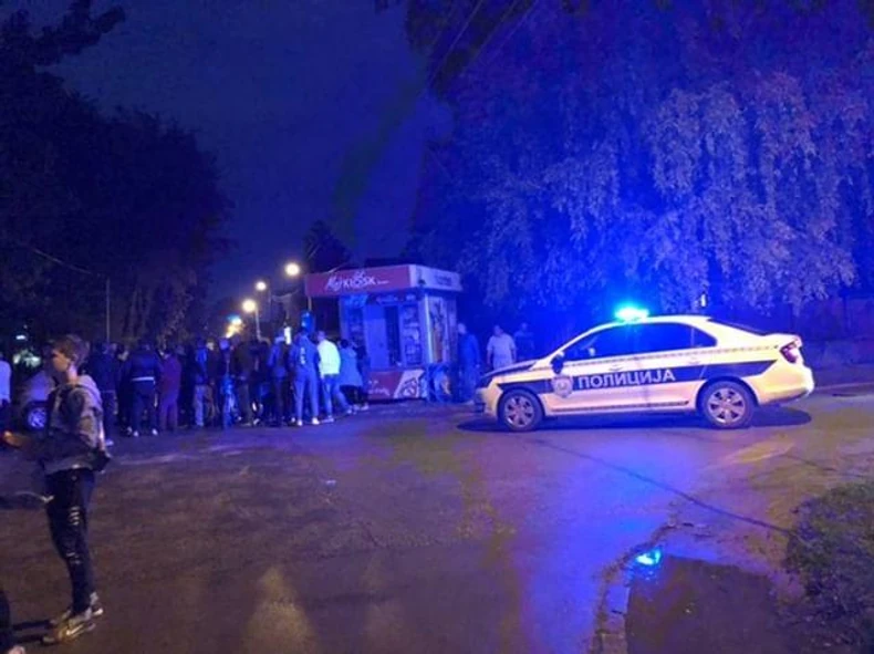 Saobracajka na Klisi