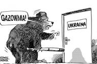 Ukraina Rosja gaz gazprom