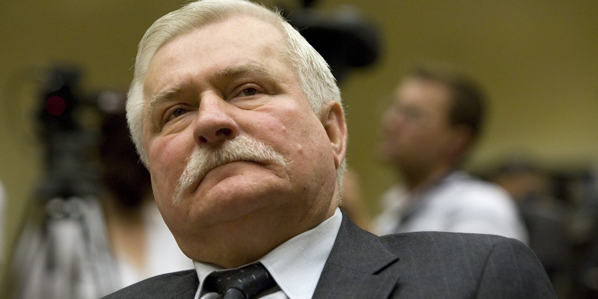 Smutne wyznanie Wałęsy. Czeka na śmierć?