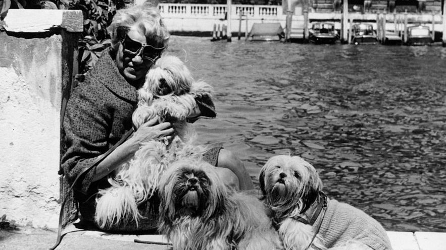 Peggy Guggenheim