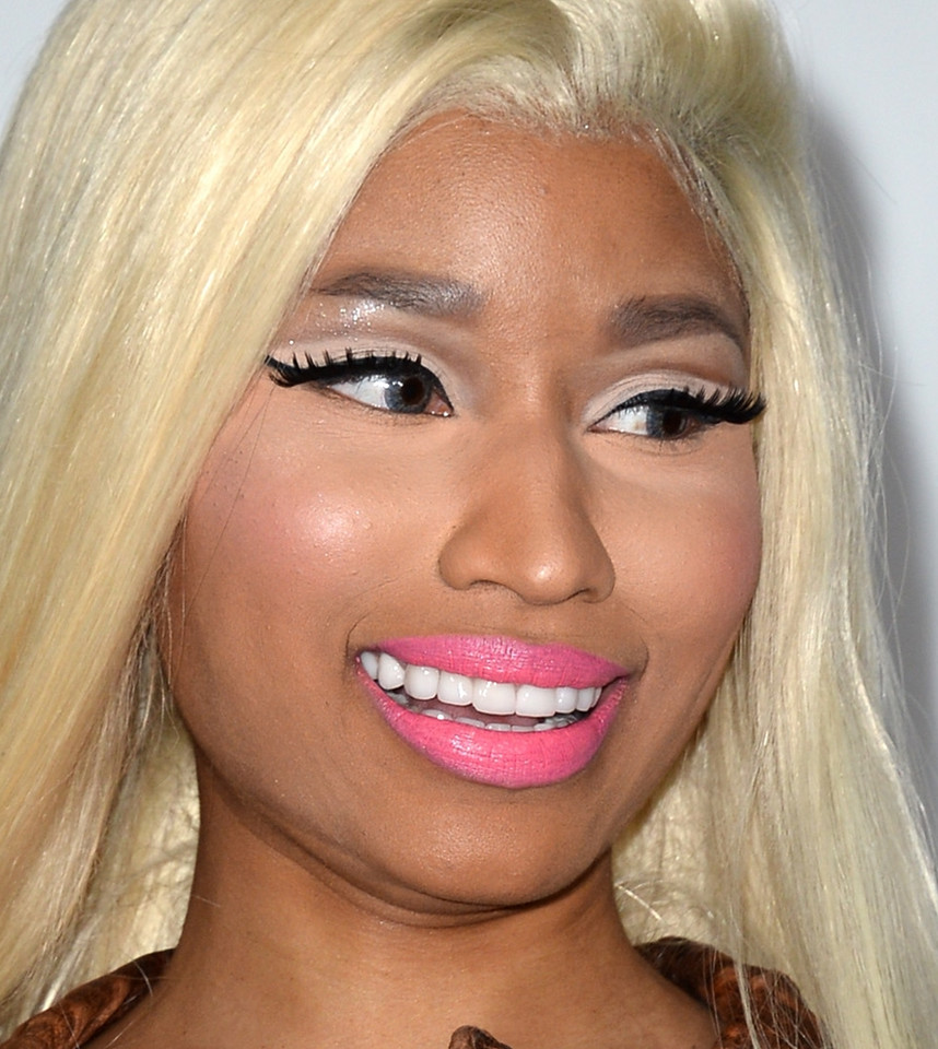 Nicki Minaj (fot. Getty Images)