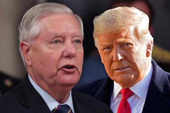 "NIKAD U ŽIVOTU NISAM VIDEO TRAMPA TOLIKO BESNOG" Otkriveni detalji razgovora iz Vašingtona, Amerika ZAPREPAŠĆENA potezom Evrope!