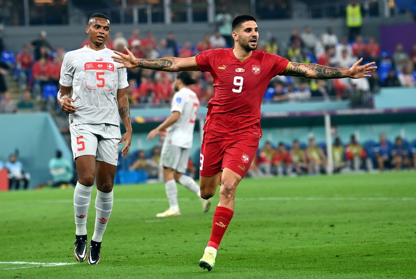 Aleksandar Mitrović