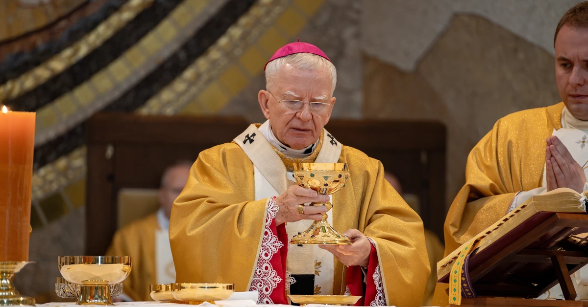 Gdzie zamieszka abp Marek Jędraszewski? To "krakowskie Castel Gandolfo"