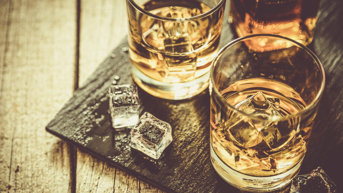 Whisky - w czym przechowywać i podawać whisky