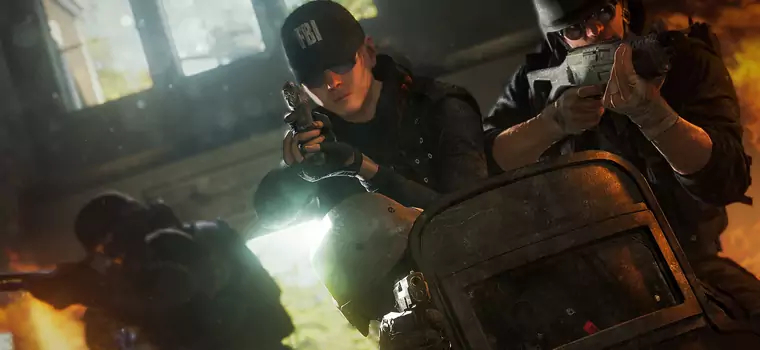 Beta Rainbow Six Siege potrwa dłużej