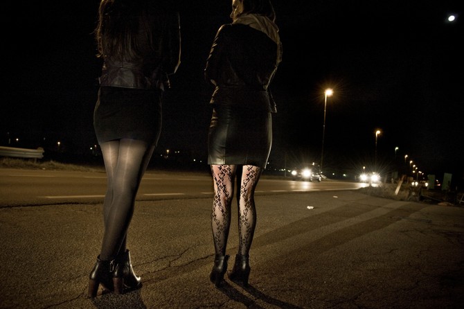 Prostitucija / Ilustracija