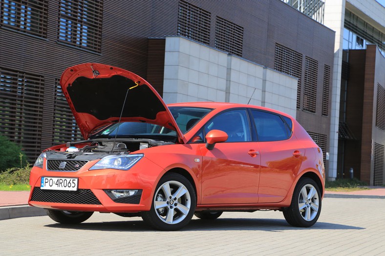 Seat Ibiza 1.0 EcoTSI DSG - tym razem z trzema cylindrami