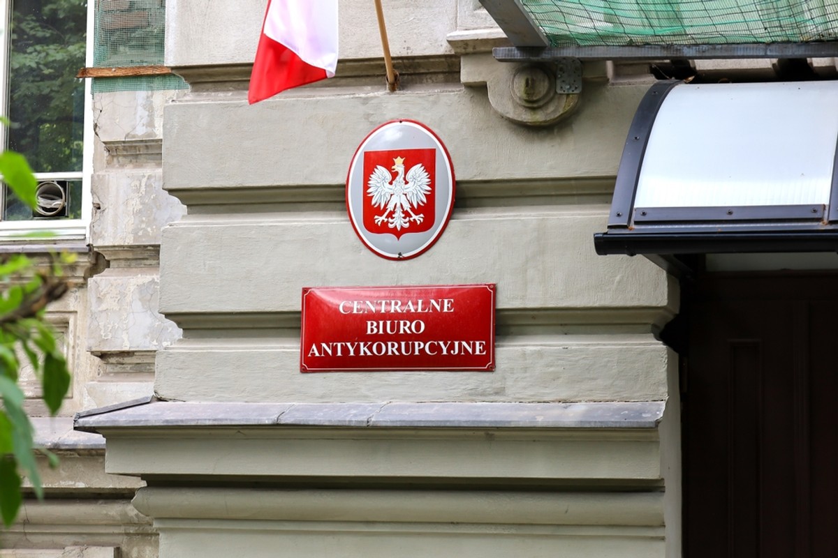 Śledztwo w sprawie Pegasusa. Zarzuty dla byłego zastępcy szefa CBA