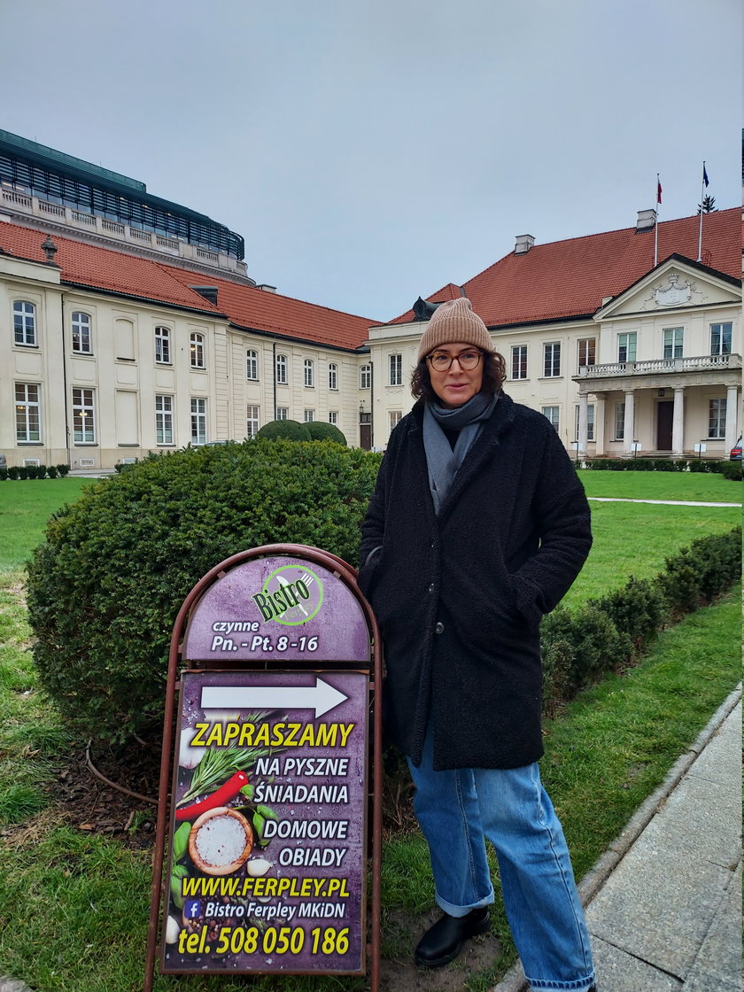 Na obiad do ministerstwa? Takie ceny w samym centrum Warszawy to miłe zaskoczenie. Rachunku grozy nie będzie!