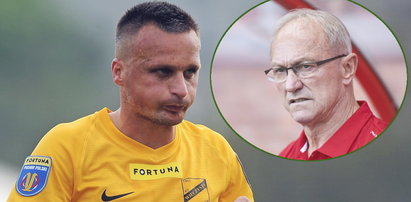 Sławomir Peszko i Franciszek Smuda znowu pracują razem... w IV lidze. Jak im idzie? [WYWIAD]
