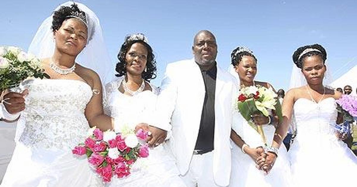 Polygamy In Eritrea 5 Things To Know About The Law Which Forces Men To 