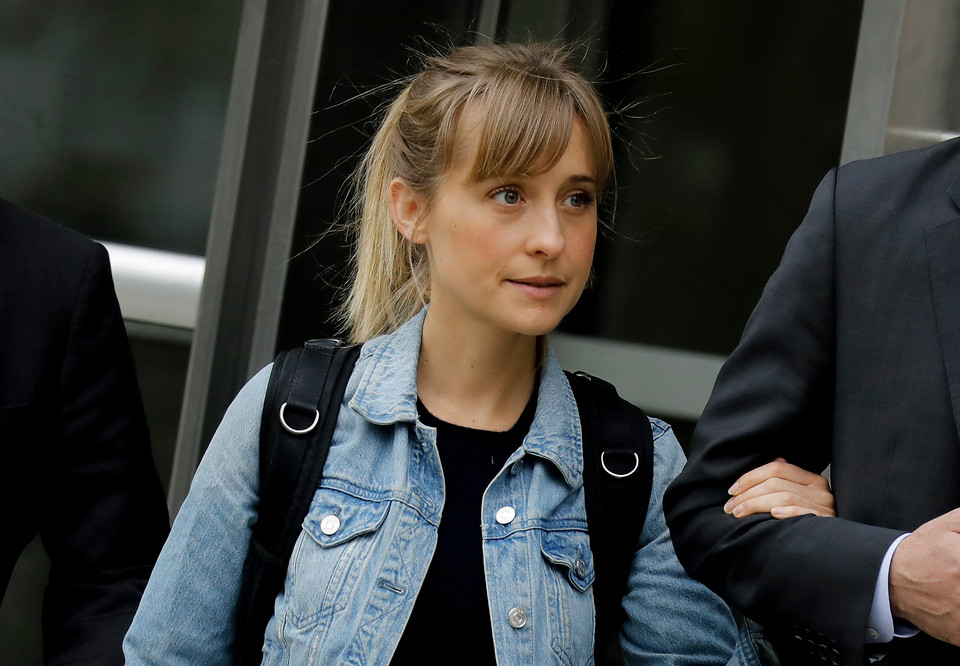 Allison Mack (2018)