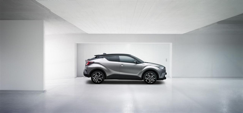 Toyota C-HR – Genewa 2016