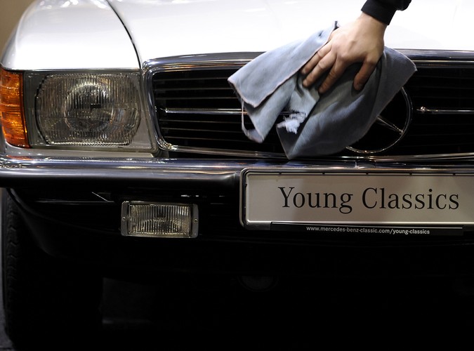 W Essen zakończyła się wystawa Techno Classica. Impreza jest uznawana za największe niemieckie targi pojazdów historycznych i zabytkowych. W naszej galerii mamy kilka perełek dawnej motoryzacji - auta warte są bardzo poważne pieniądze...