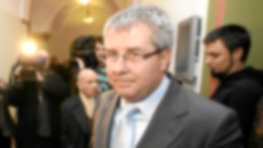 Ryszard Czarnecki na blogu: Dane GUS są porażające. To nokaut dla rządu