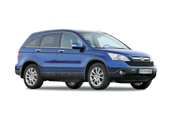 Honda CR-V III