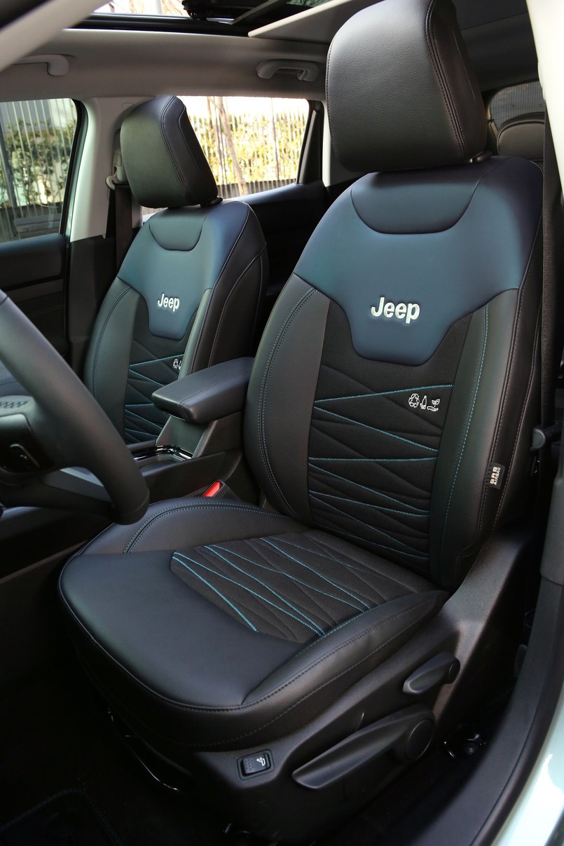 Jeep Compass e-Hybrid