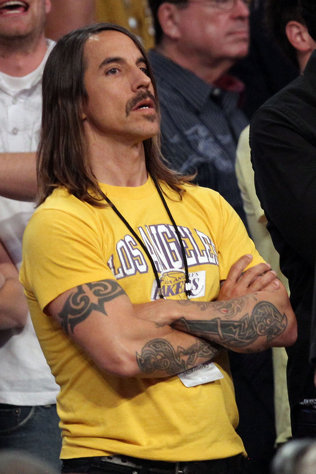 Anthony Kiedis