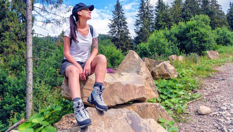 Komfortabel und sicher: Die beliebtesten Bergschuhe für Damen im Vergleich