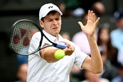 Hubert Hurkacz: Zagrałem super, ale wierzę, że mogę jeszcze lepiej