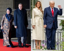 Pierwsza Dama Turcji stawia Zachodowi niewygodne pytania. Biały Dom nie odpowiada!