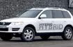 Volkswagen Touareg V6 TSI Hybrid – przyszłość z Wolfsburga