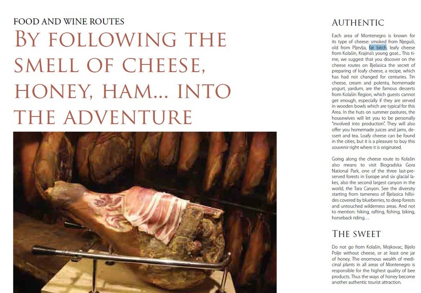 Nesrećni prevod "kučkog masnog sira" (klikni za uvećanje)