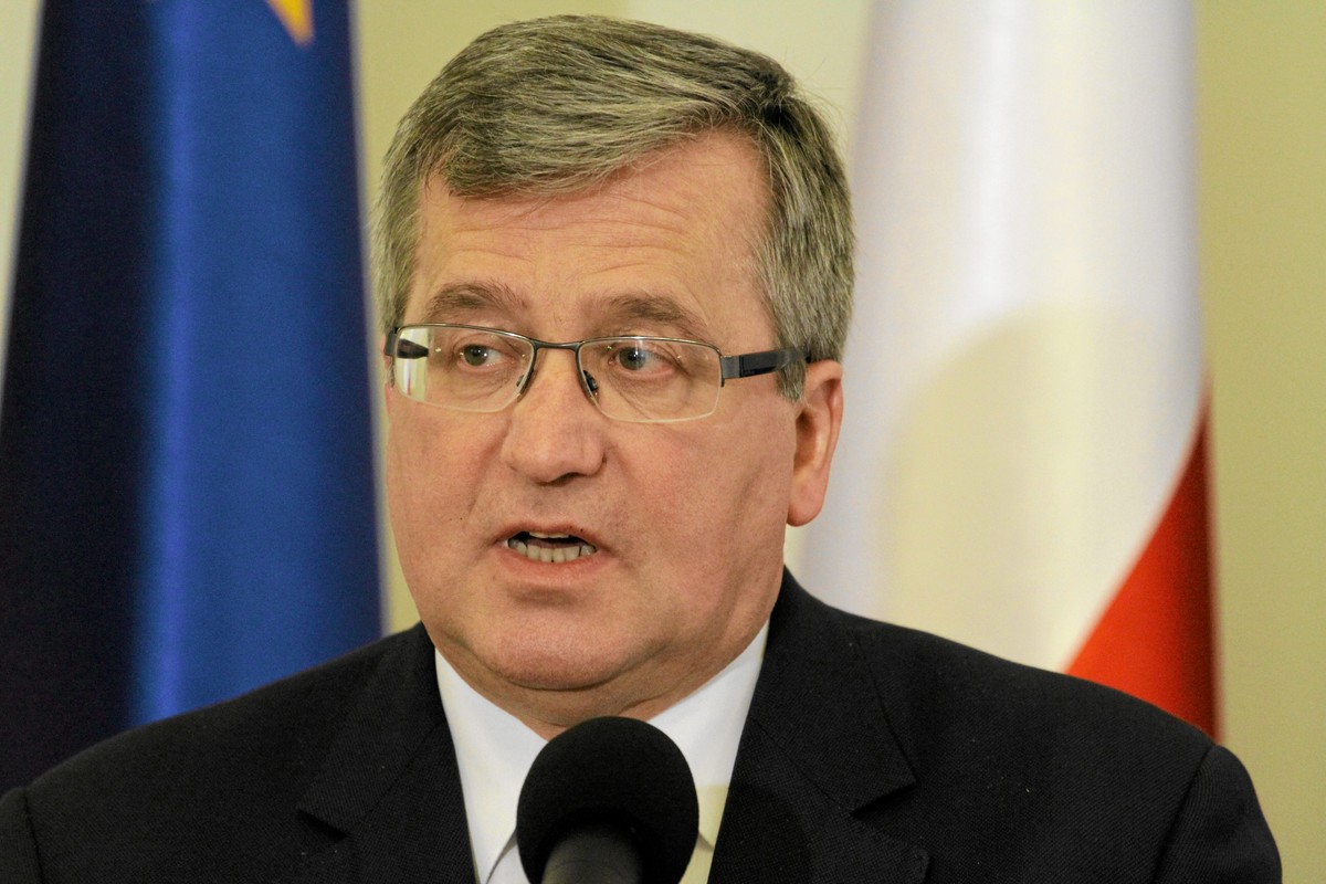 Bronisław Komorowski