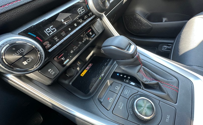 Toyota RAV4 Plug-in Hybrid