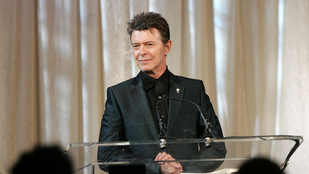 David Bowie zapowiedział premierę pierwszej studyjnej płyty od dekady. Album "The Next Day" ukaże się 11 marca.