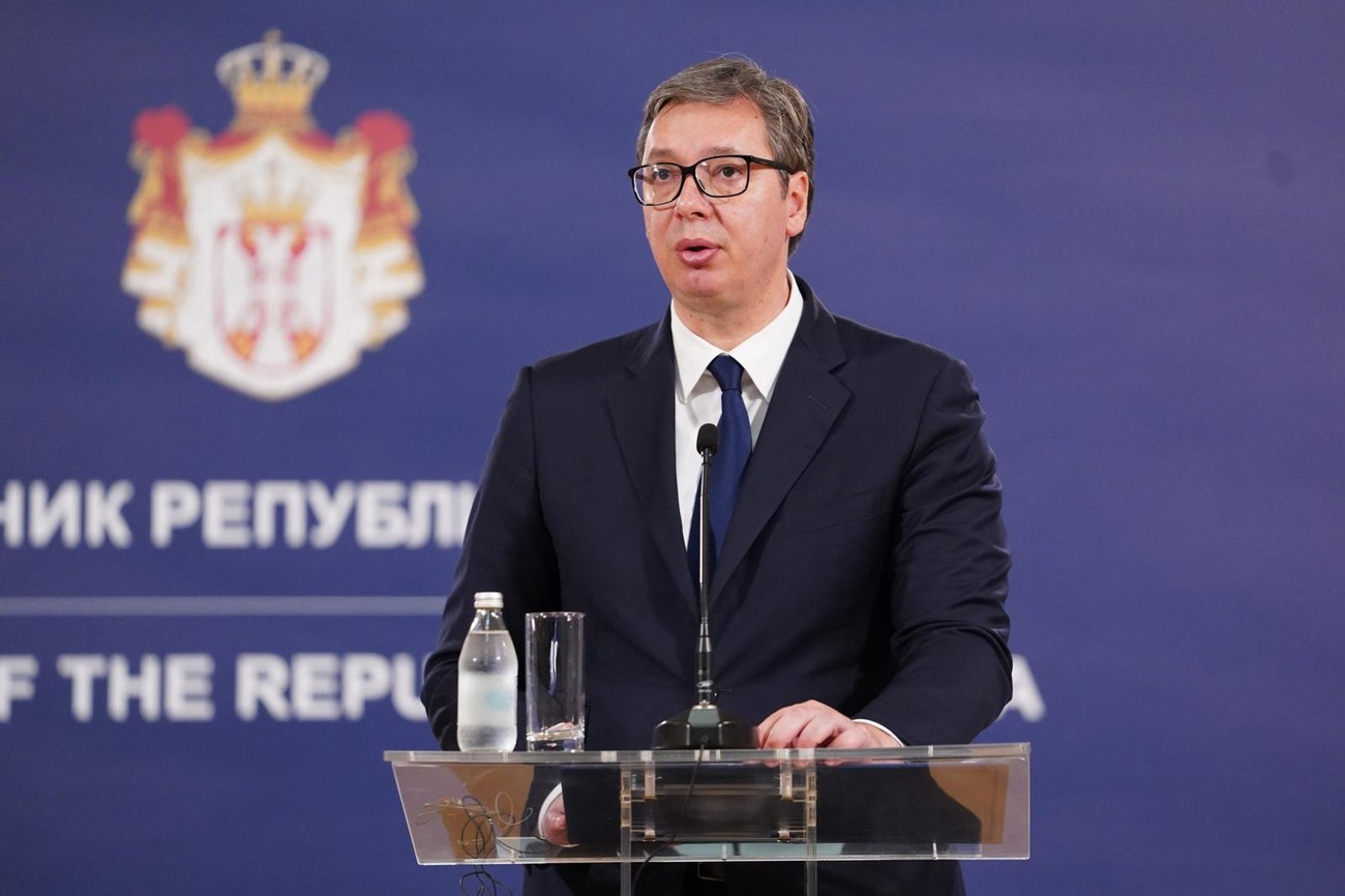 Saznajemo:Vučić sazvao konsultacije o Zakonu o vodama, evo kada će biti doneta odluka