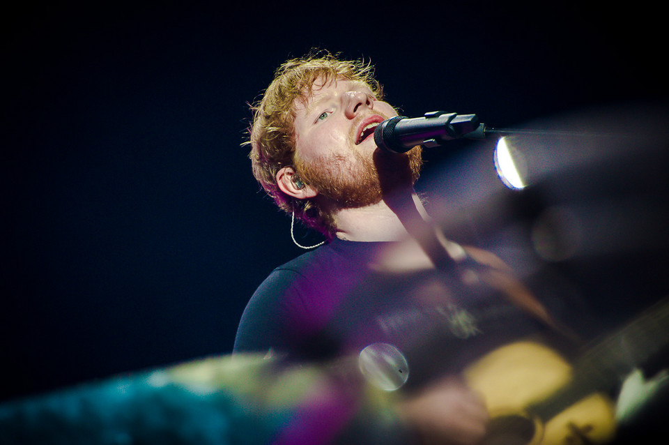 Ed Sheeran PGE Narodowy: 11.08