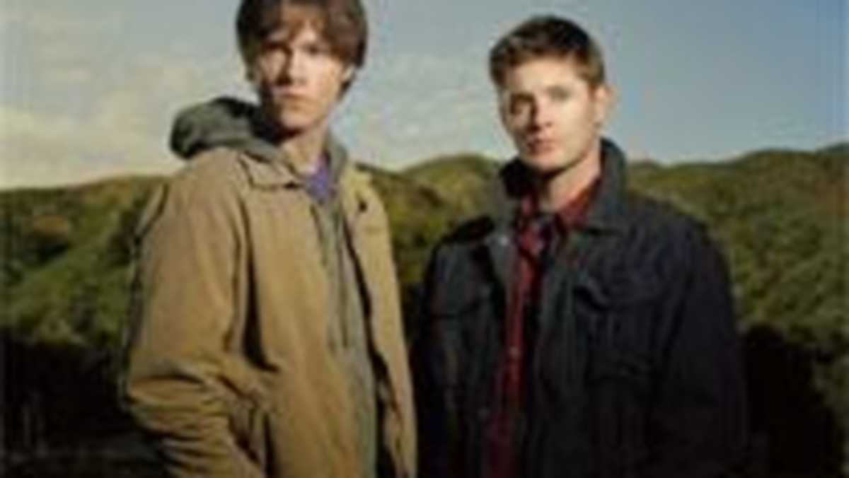 Telewizja CW zamówiła szóstą serię serialu "Supernatural" ("Nie z tego świata").