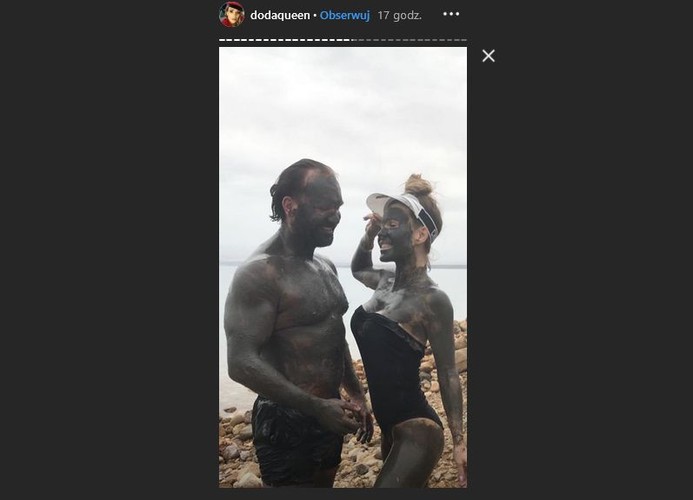 Doda i Emil Stępień