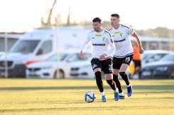 Porażka Górnika Łęczna z mistrzem Azerbejdżanu w sparingu