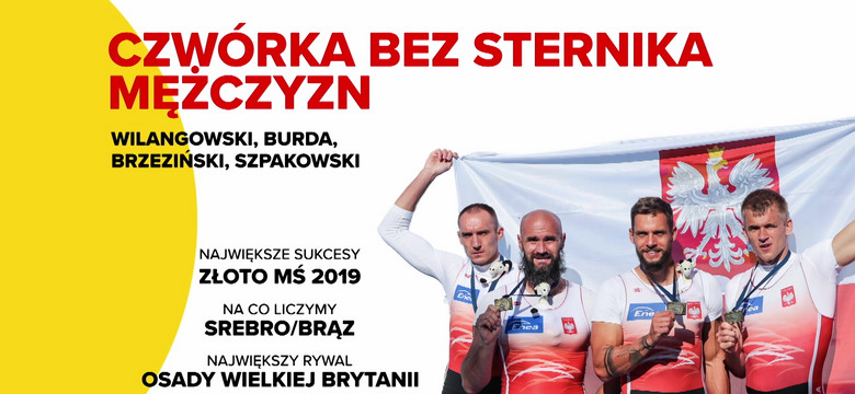 Wioślarskie osady meldują się w kolejnych rundach. Czy stać je na medale olimpijskie?