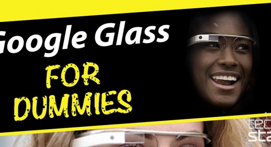 Neues Video zur Bedienung: So funktioniert Google Glass