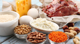 Ile białka dziennie powinno się spożywać? Proste obliczenia