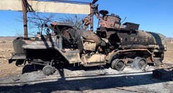 Oto straty bojowe Rosji. Ukraiński sztab generalny podlicza zniszczenia