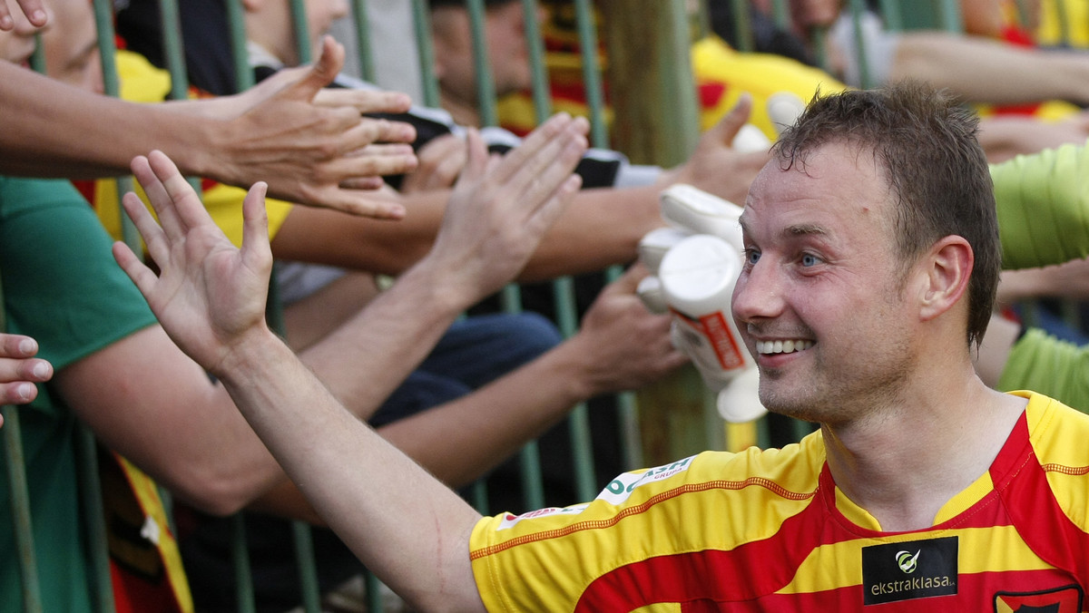 Jagiellonia Białystok dzięki zwycięstwu 2:1 w niedzielnym meczu z Ruchem Chorzów zapewniła sobie udział w kolejnej edycji Ligi Europejskiej. Podopieczni Michała Probierza nie myślą jeszcze o starcie w tych rozgrywkach.