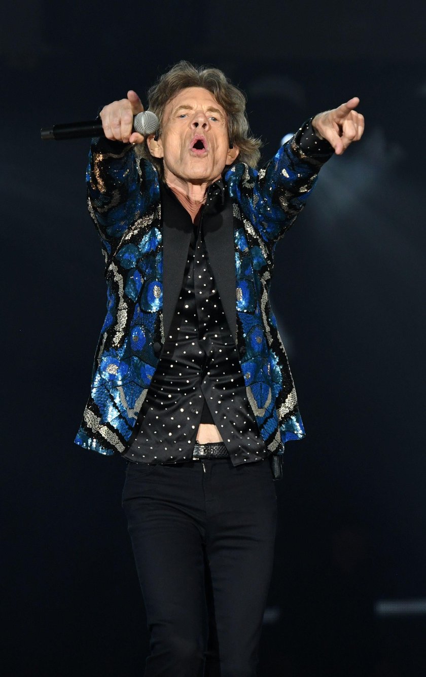 Mick Jagger