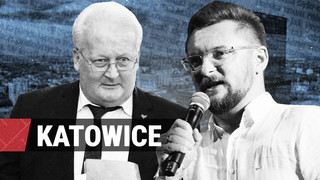 Wybory samorządowe 2024. Kandydaci na prezydenta Katowic [SYLWETKI]