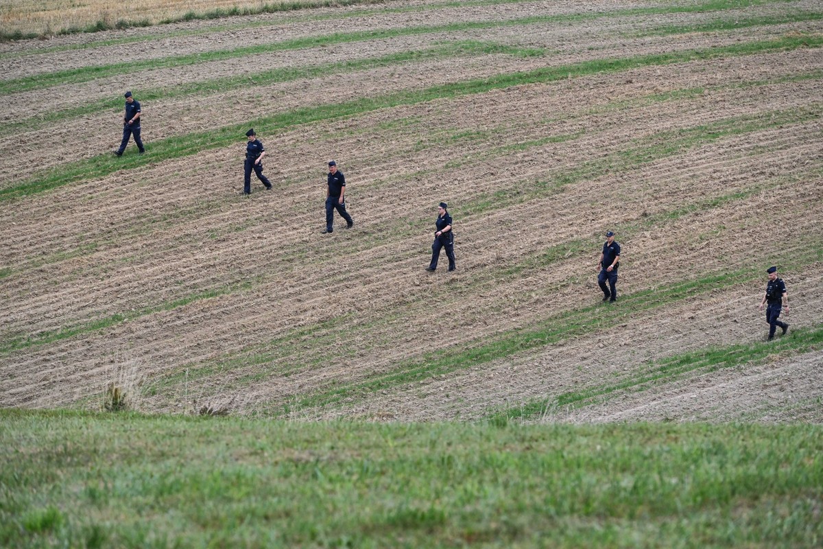 Polska w centrum uwagi po zestrzeleniu rosyjskich dronów