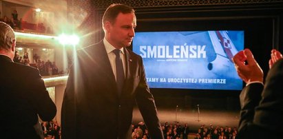 Czy puścisz swoje dziecko na „Smoleńsk”?