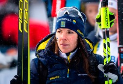 Charlotte Kalla zakażona koronawirusem. Szwedka jest w izolacji