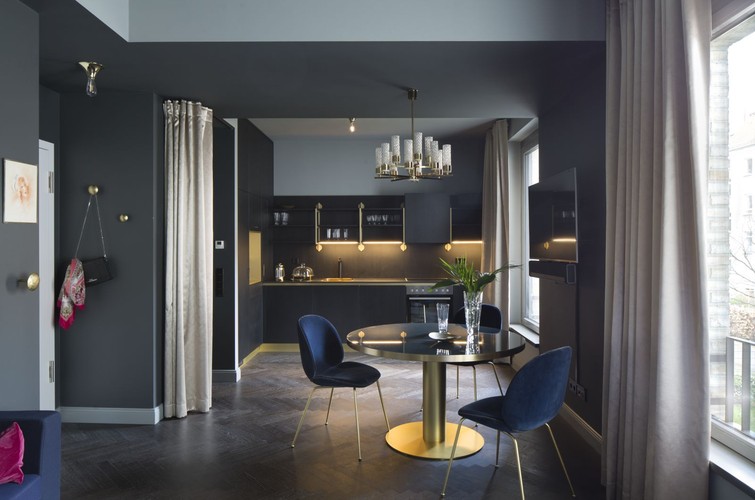 Apartament w Berlinie